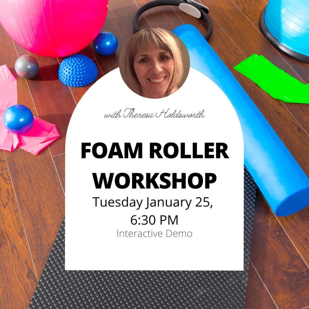 Foam Roller Workshop