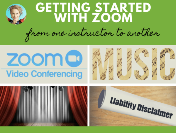 Getting Started with Zoom Coaching Package